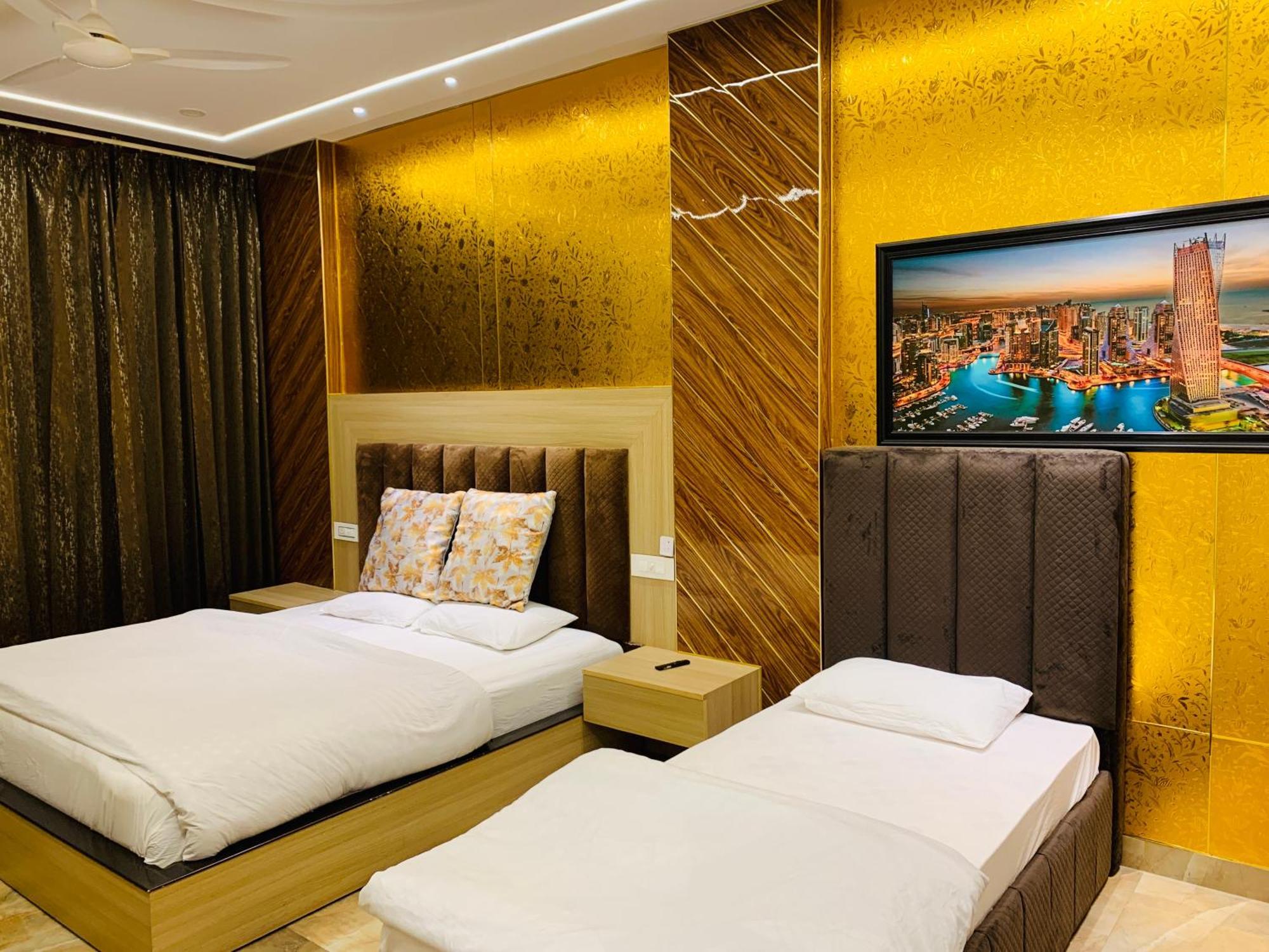 Holidayvilla & Suites Amritsar- Green Avenue Exterior photo