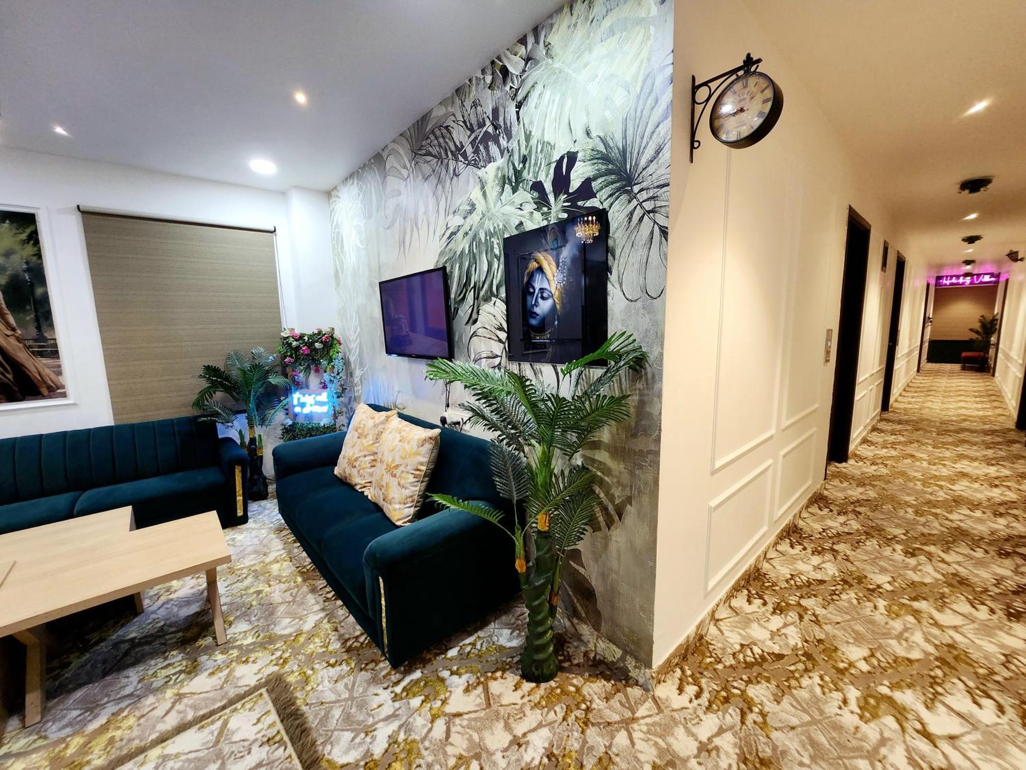 Holidayvilla & Suites Amritsar- Green Avenue Exterior photo
